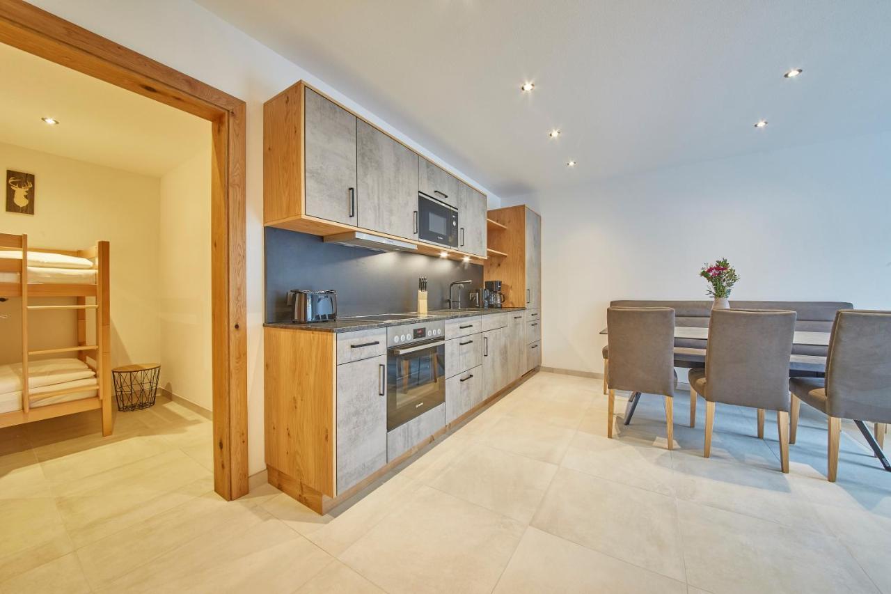 Appartement Atzingerberg 마이스호펜 외부 사진