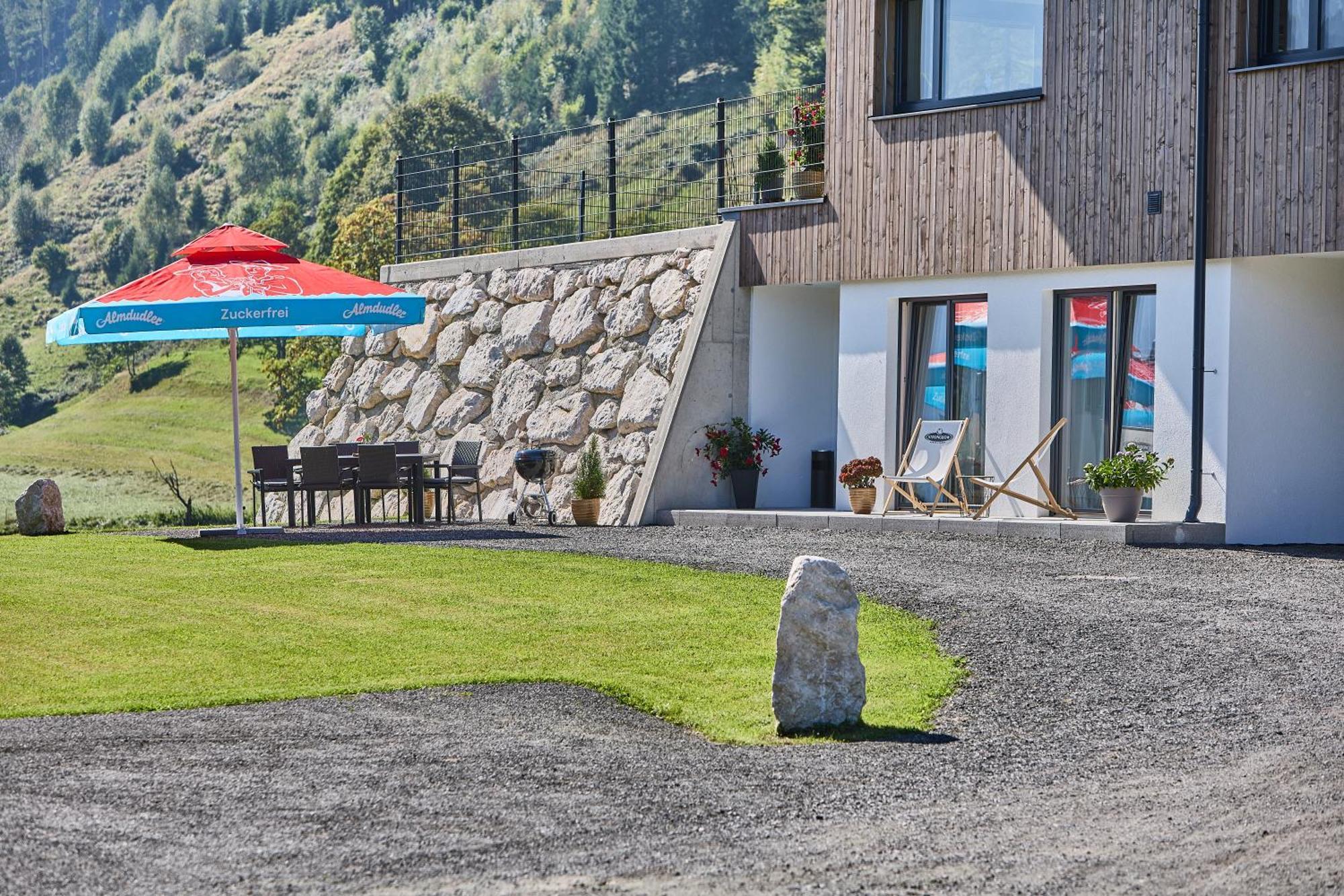Appartement Atzingerberg 마이스호펜 외부 사진