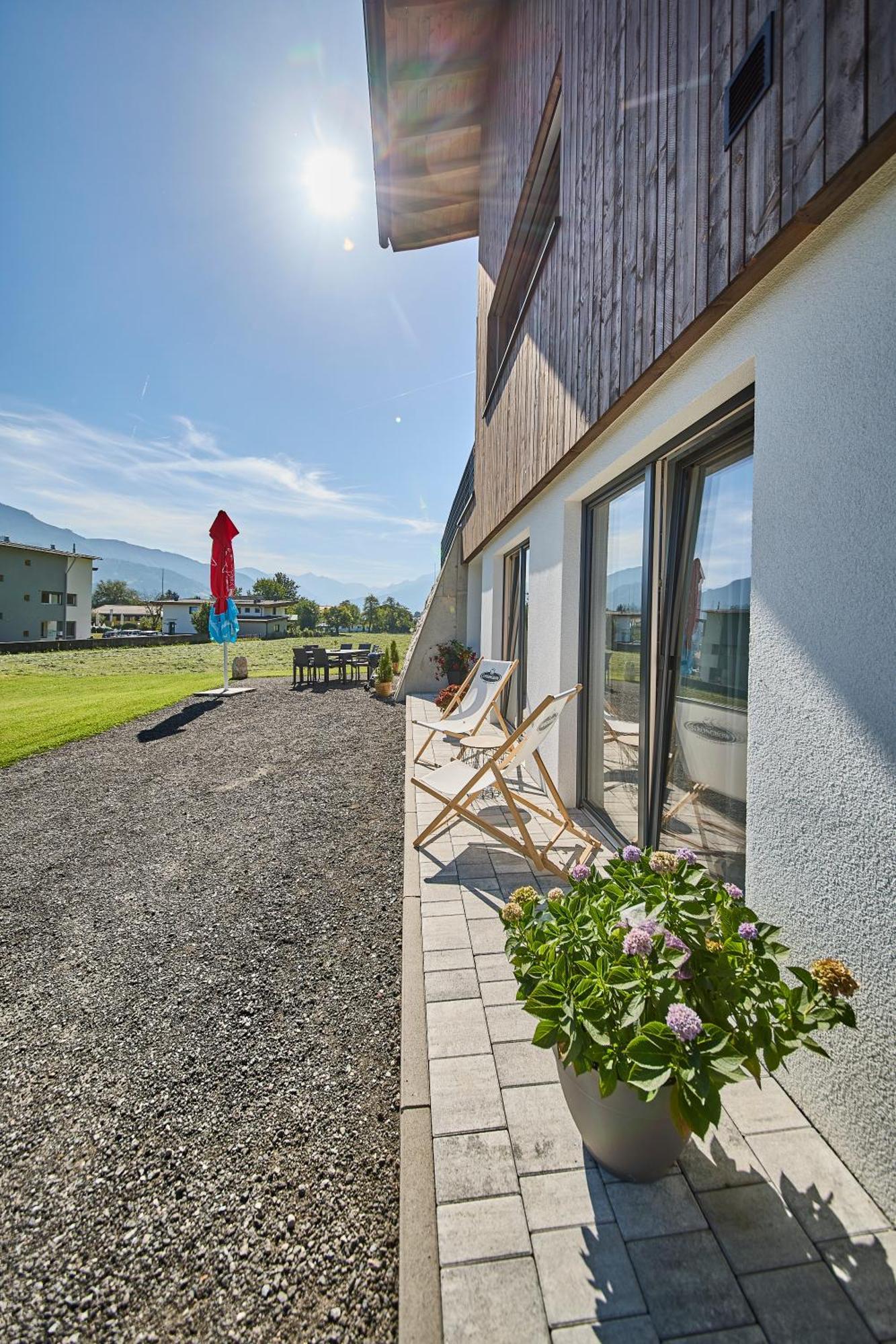 Appartement Atzingerberg 마이스호펜 외부 사진